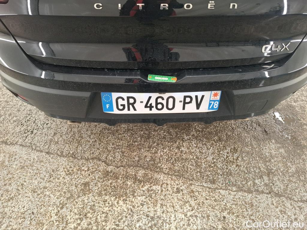  Citroen  C4 CITROEN  X / 2022 / 4P / Berline PureTech 130 S&S EAT8 Feel Pack #8