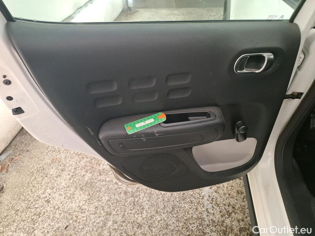  Citroen  C3 CITROEN  Société / 2020 / 5P / Berline / VU PureTech 83 S&S BVM Feel Nav #11