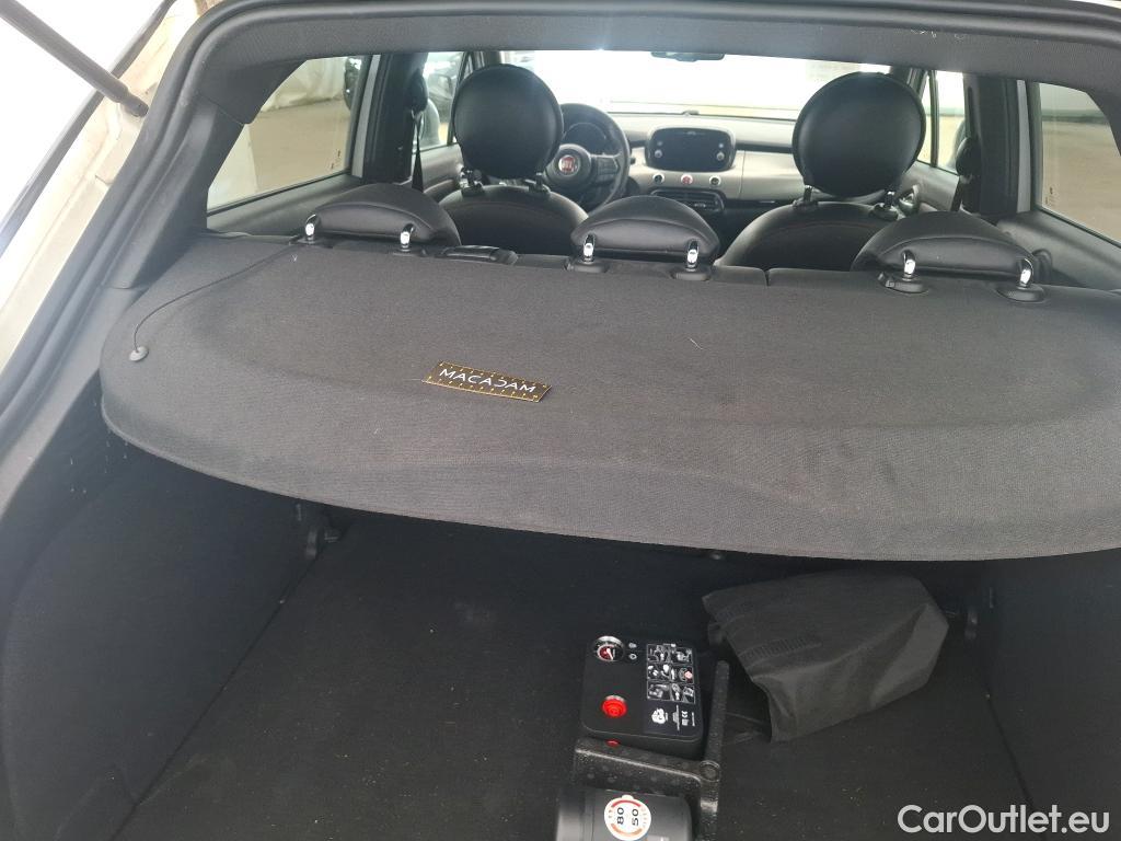  Fiat  500 X Sport 1.3 GSE 150CV BVM6 E6d #1