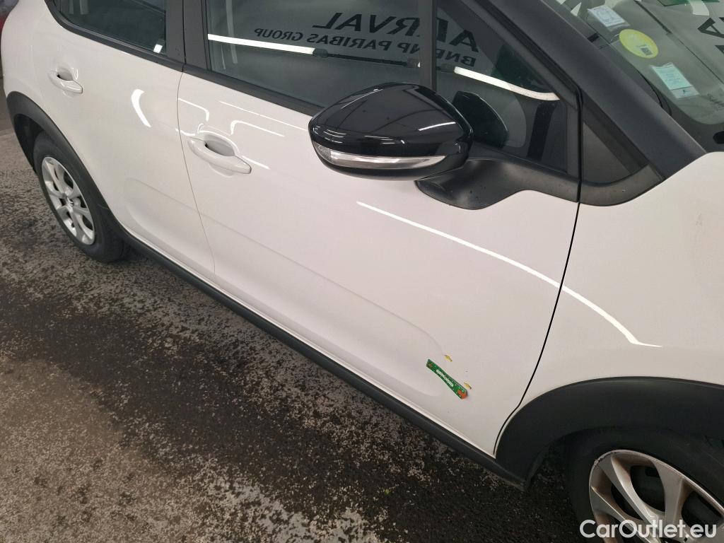  Citroen  C3  Société Feel 1.5 BlueHDI 100CV BVM5 E6dT #1