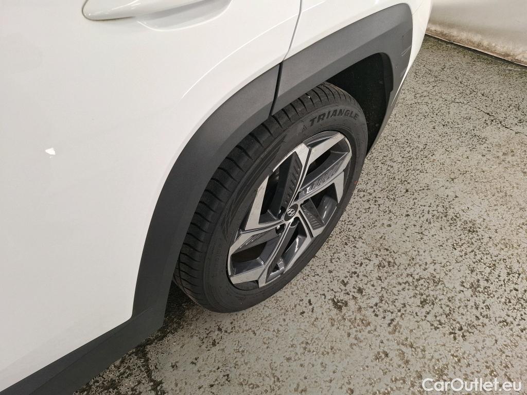  Hyundai  Tucson  Executive Mild-Hybrid 2WD 1.6 CRDI 135CV BVA7 E6d #12