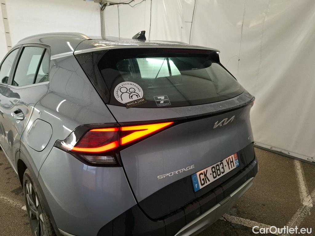  KIA  Sportage KIA  / 2021 / 5P / SUV 1.6 T-GDI 265 PHEV AUTO 4WD ACTIVE BUSIN #8