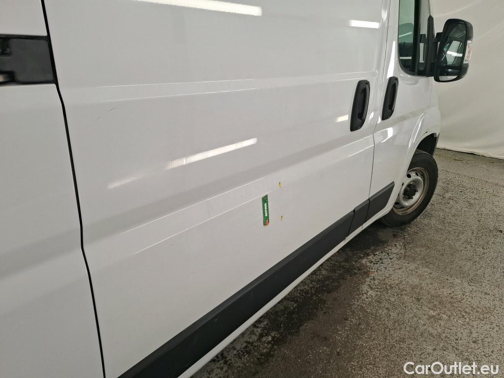  Fiat  Ducato FIAT   2014  4P  Fourgon tôlé H3Power 120 30 M H2 Pack #14