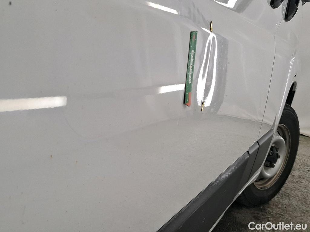  Fiat  Ducato FIAT   2014  4P  Fourgon tôlé H3Power 120 30 M H2 Pack #15