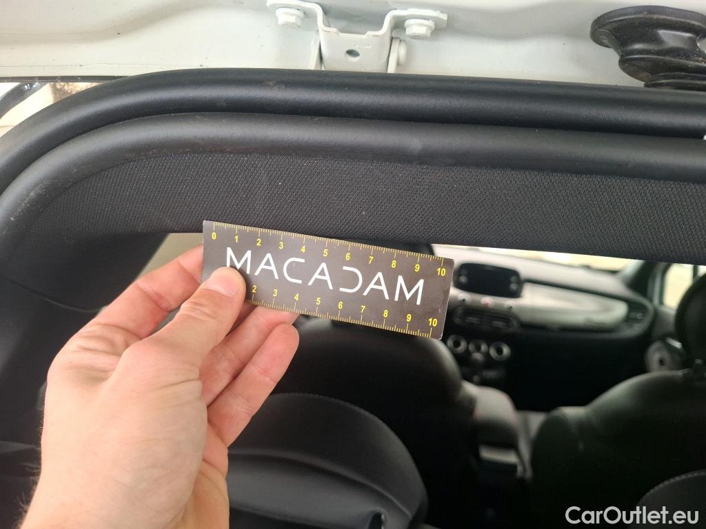  Fiat  500 X Sport 1.3 GSE 150CV BVM6 E6d #37