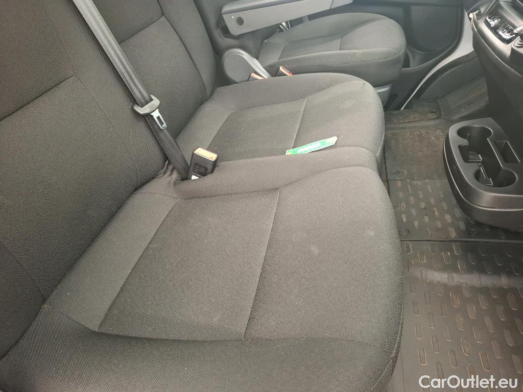  Fiat  Ducato FIAT   2014  4P  Fourgon tôlé H3Power 120 30 M H2 Pack #34