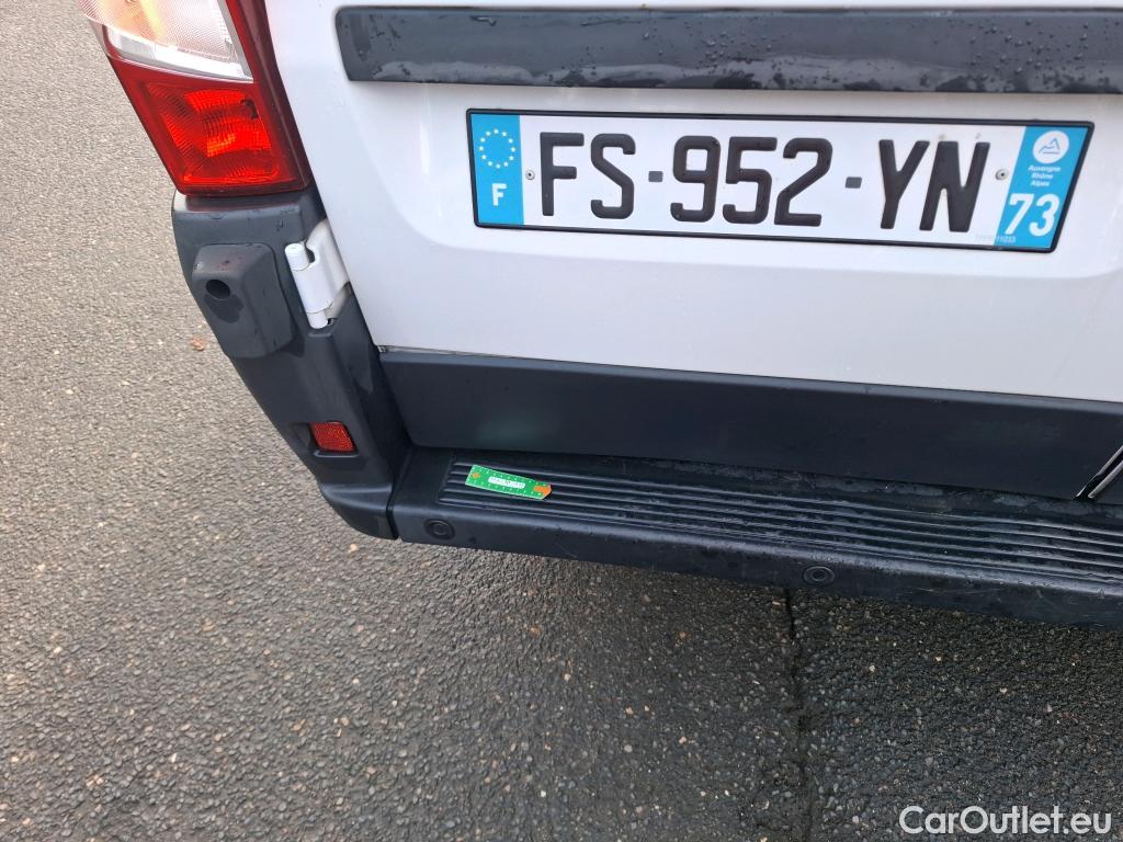  Fiat  Ducato FIAT   2014  4P  Fourgon tôlé 30 M H2 23 Multijet 120 Pack Pro Nav #46