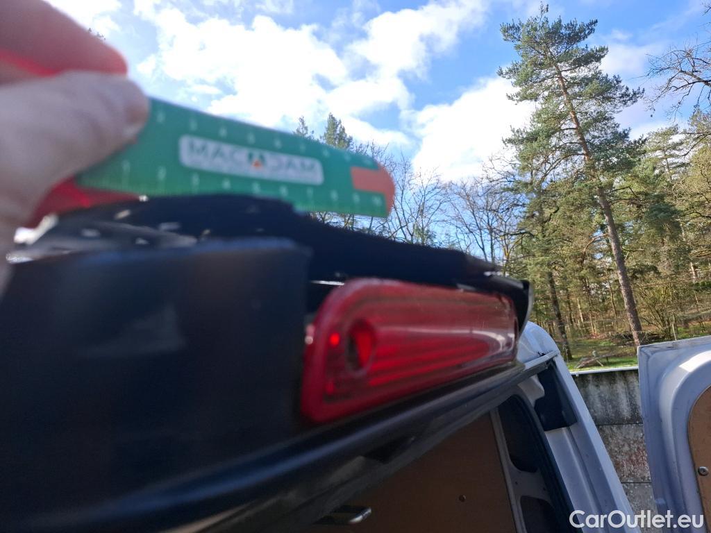  Fiat  Ducato FIAT   2014  4P  Fourgon tôlé 30 M H2 23 Multijet 120 Pack Pro Nav #11