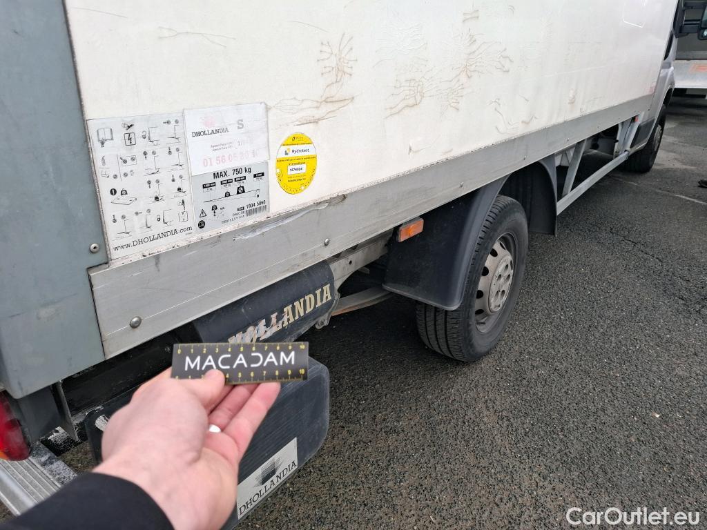  Fiat  Ducato FIAT  SC  2014  2P  Châssis cabine 35 L 23 Multijet 130 Pack Pro Nav #15