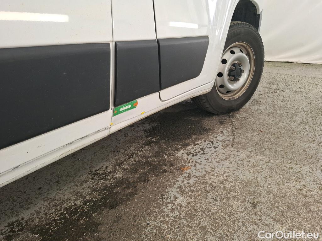  Fiat  Ducato FIAT   2014  4P  Fourgon tôlé H3Power 120 30 M H2 Pack #16