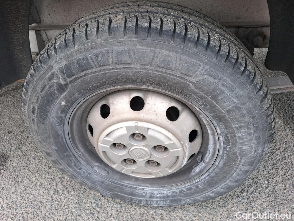  Fiat  Ducato FIAT  SC  2014  2P  Châssis cabine 35 L 23 Multijet 130 Pack Pro Nav #23