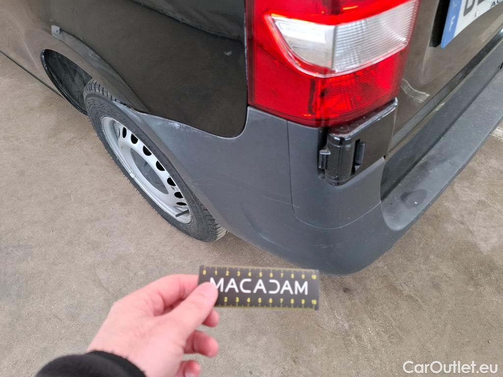  Mercedes  Vito MERCEDES-BENZ  Compact / 2020 / 4P / Fourgon tôlé 114 CDI Compact First #14