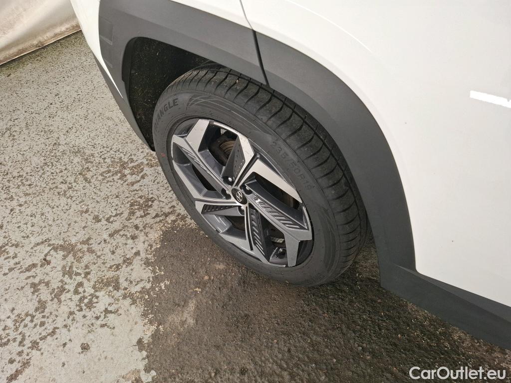  Hyundai  Tucson  Executive Mild-Hybrid 2WD 1.6 CRDI 135CV BVA7 E6d #38