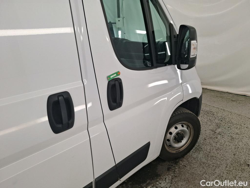  Fiat  Ducato FIAT   2014  4P  Fourgon tôlé H3Power 120 30 M H2 Pack #21