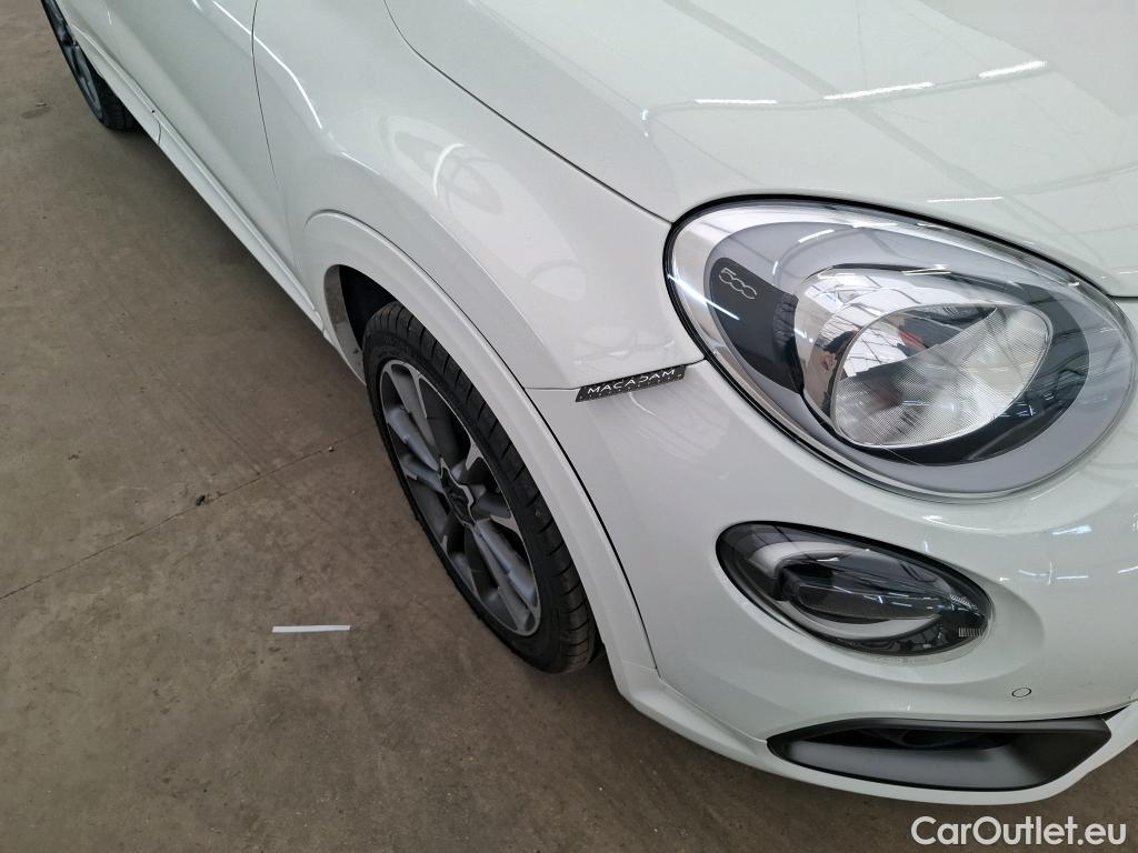  Fiat  500 X Sport 1.3 GSE 150CV BVM6 E6d #55