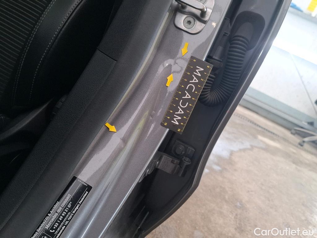  Mercedes  CLA-Klasse MERCEDES-BENZ CLA Coupe / 2019 / 4P / Coupé CLA 180 Business Line BA7 #15