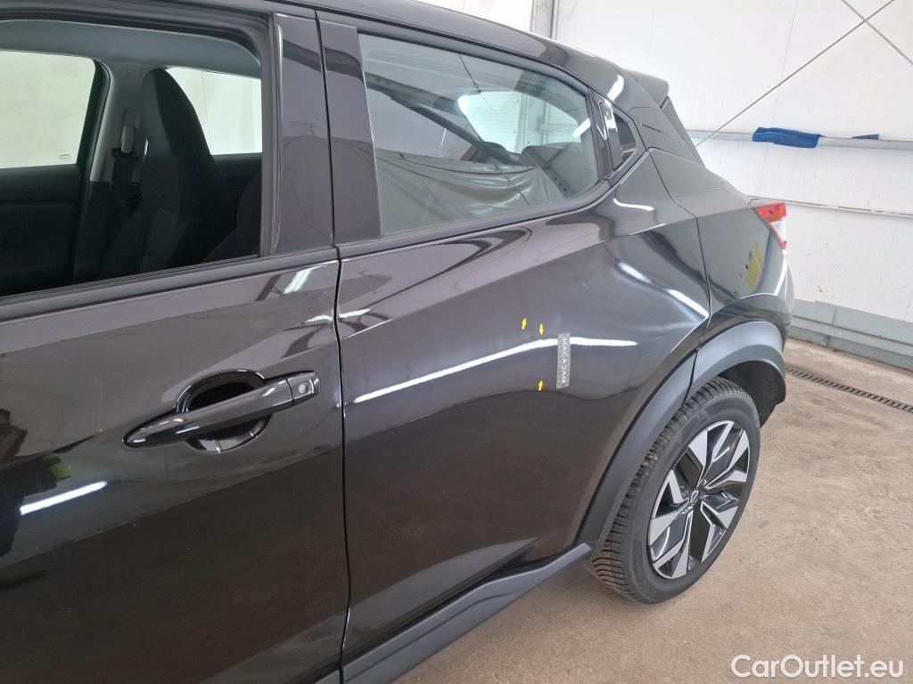  Nissan  Juke NISSAN  / 2019 / 5P / Crossover DIG-T 114 BVM6 Acenta #32