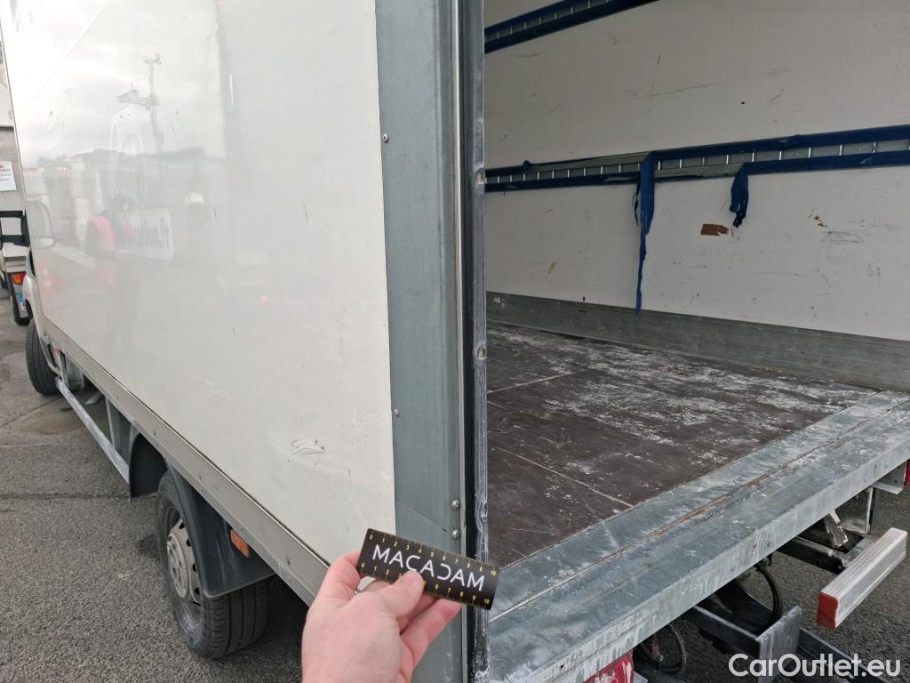  Fiat  Ducato FIAT  SC  2014  2P  Châssis cabine 35 L 23 Multijet 130 Pack Pro Nav #20