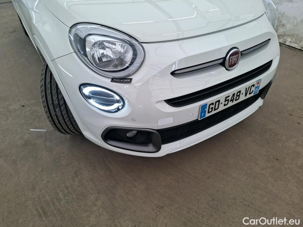  Fiat  500 X Sport 1.3 GSE 150CV BVM6 E6d #60
