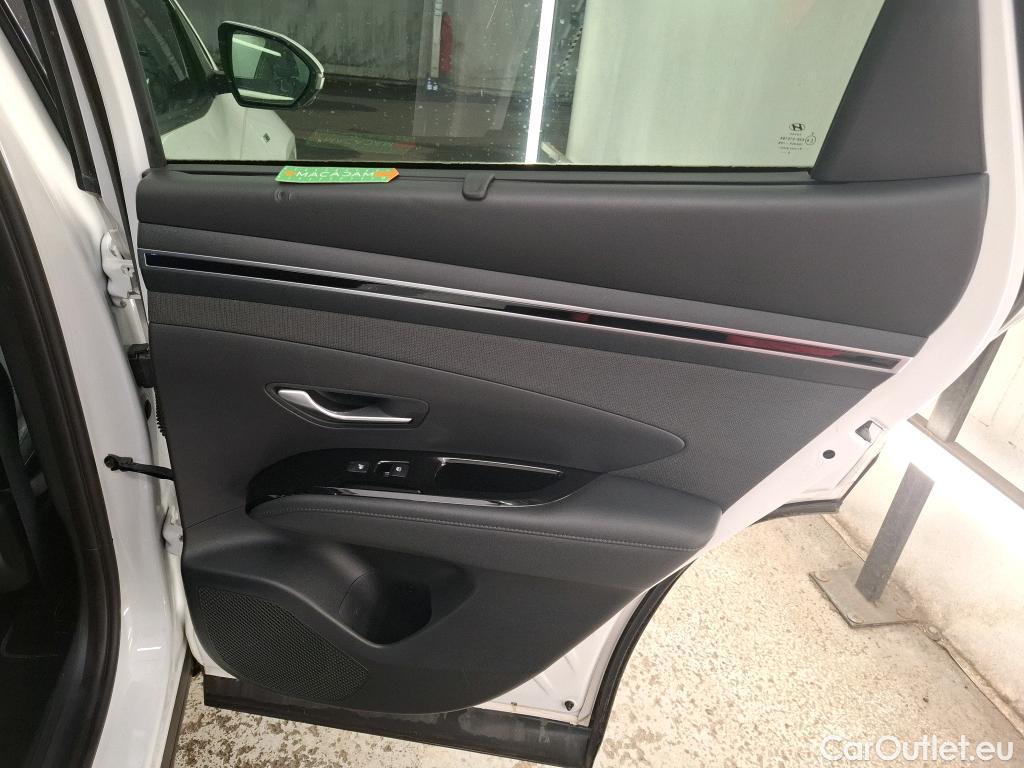  Hyundai  Tucson  Executive Mild-Hybrid 2WD 1.6 CRDI 135CV BVA7 E6d #9