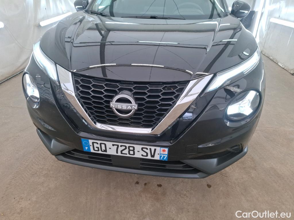  Nissan  Juke NISSAN  / 2019 / 5P / Crossover DIG-T 114 BVM6 Acenta #40