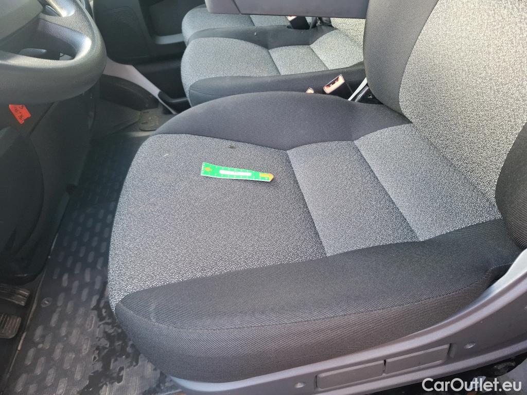  Fiat  Ducato FIAT   2014  4P  Fourgon tôlé 30 M H2 23 Multijet 120 Pack Pro Nav #13