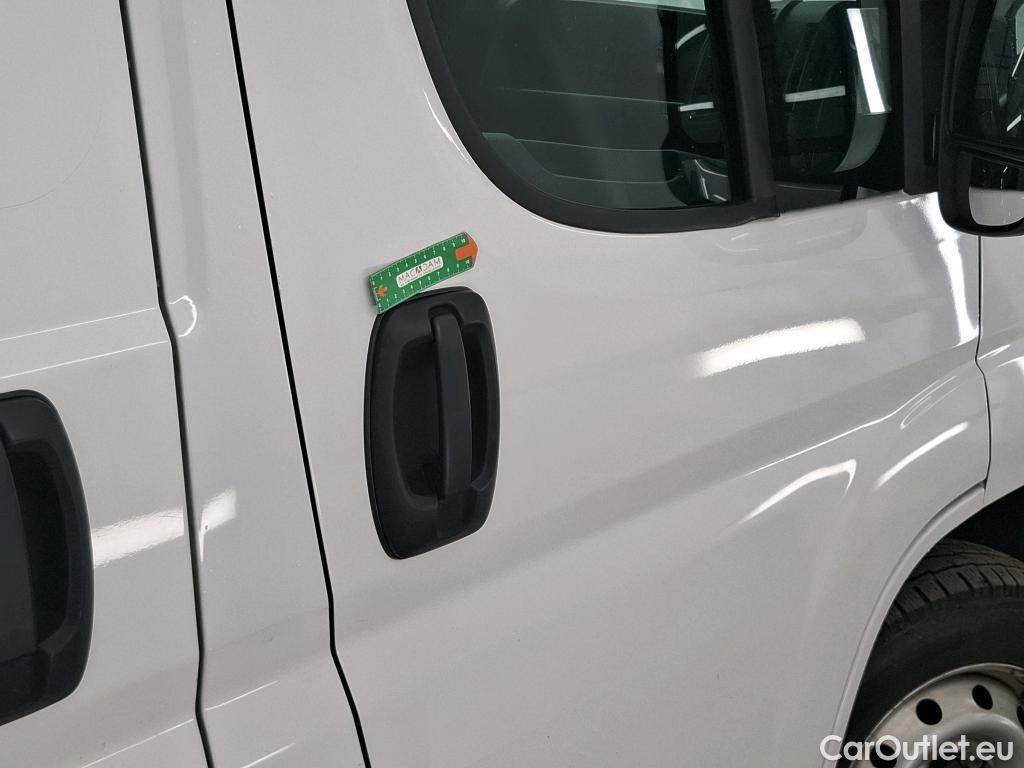  Fiat  Ducato FIAT   2014  4P  Fourgon tôlé H3Power 120 30 M H2 Pack #22