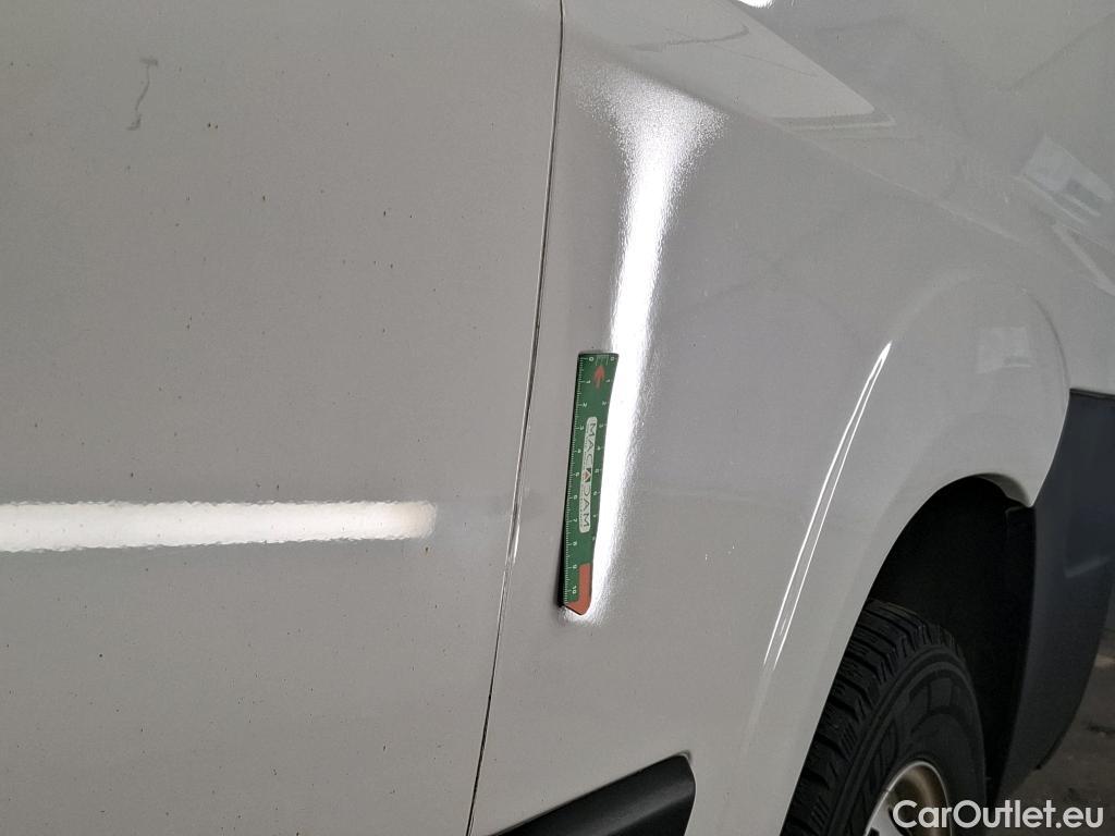  Fiat  Ducato FIAT   2014  4P  Fourgon tôlé H3Power 120 30 M H2 Pack #10