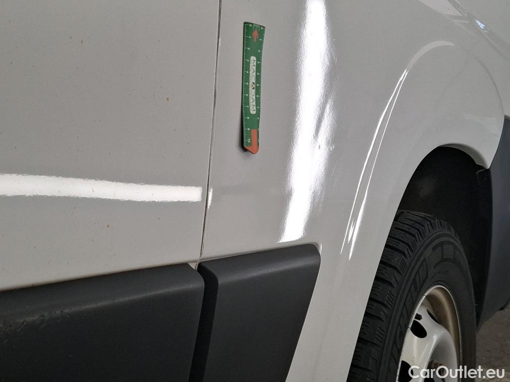  Fiat  Ducato FIAT   2014  4P  Fourgon tôlé H3Power 120 30 M H2 Pack #11