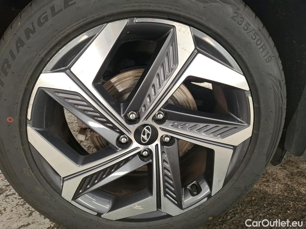  Hyundai  Tucson  Executive Mild-Hybrid 2WD 1.6 CRDI 135CV BVA7 E6d #39