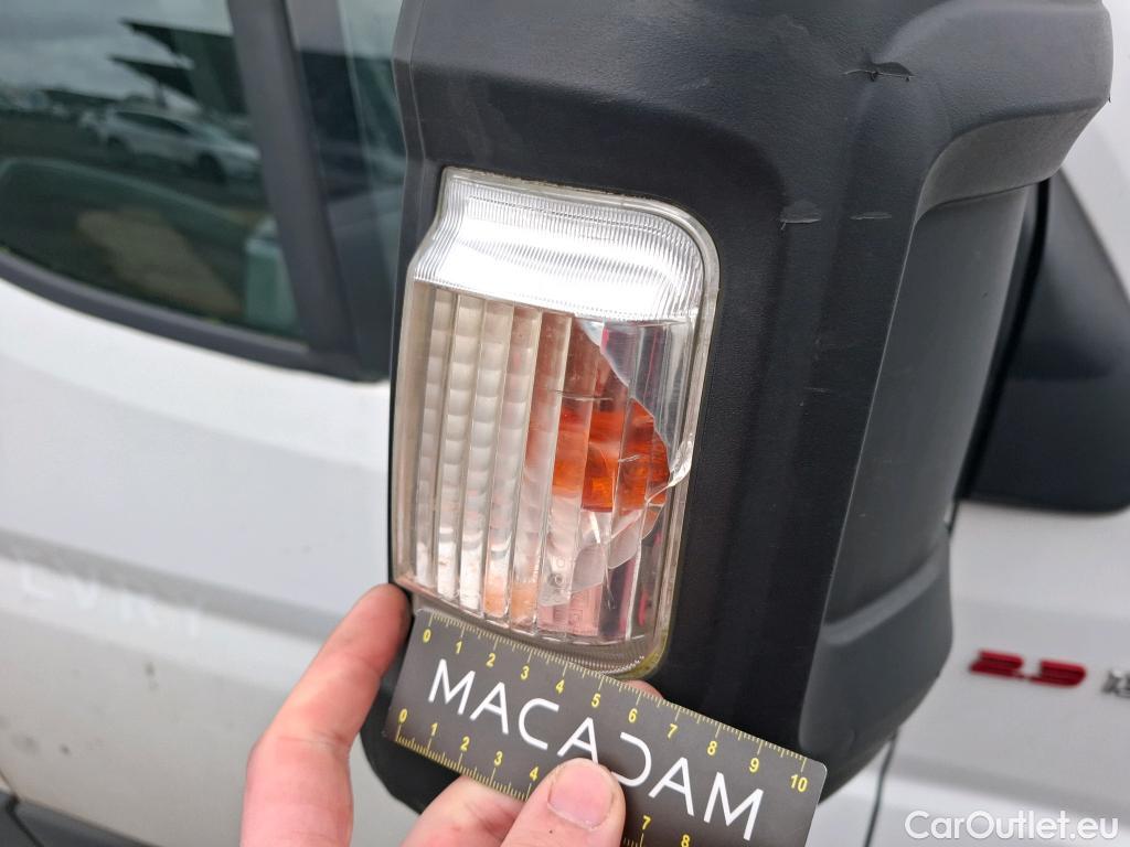  Fiat  Ducato FIAT  SC  2014  2P  Châssis cabine 35 L 23 Multijet 130 Pack Pro Nav #41