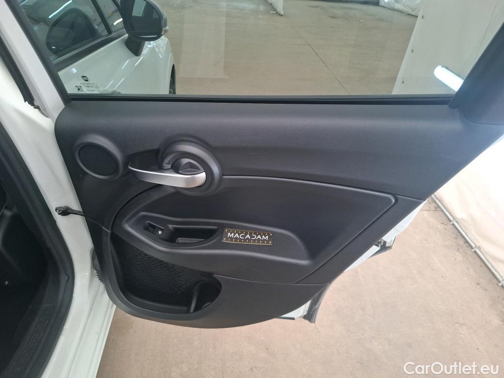  Fiat  500 X Sport 1.3 GSE 150CV BVM6 E6d #47