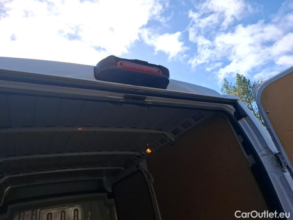  Fiat  Ducato FIAT   2014  4P  Fourgon tôlé 30 M H2 23 Multijet 120 Pack Pro Nav #10