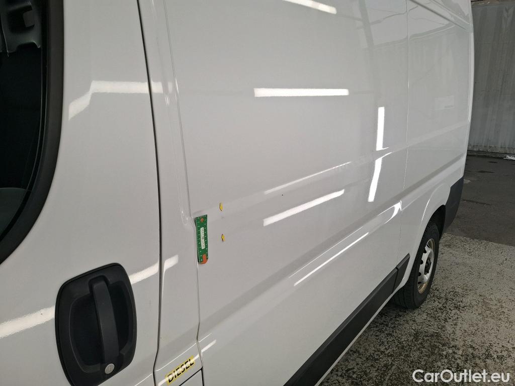  Fiat  Ducato FIAT   2014  4P  Fourgon tôlé H3Power 120 30 M H2 Pack #3