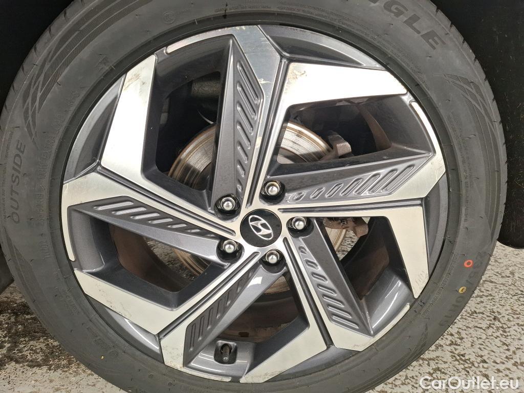  Hyundai  Tucson  Executive Mild-Hybrid 2WD 1.6 CRDI 135CV BVA7 E6d #13