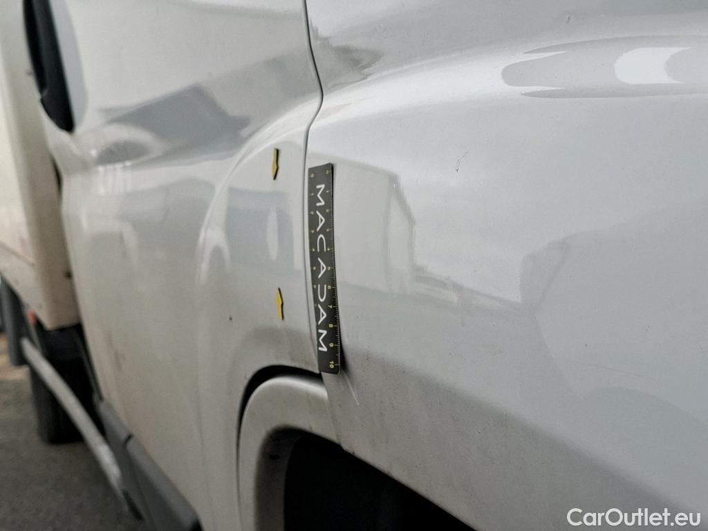  Fiat  Ducato FIAT  SC  2014  2P  Châssis cabine 35 L 23 Multijet 130 Pack Pro Nav #39