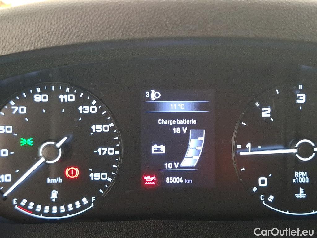  Fiat  Ducato FIAT   2014  4P  Fourgon tôlé H3Power 120 30 M H2 Pack #36