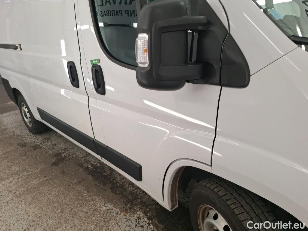  Fiat  Ducato FIAT   2014  4P  Fourgon tôlé H3Power 120 30 M H2 Pack #23