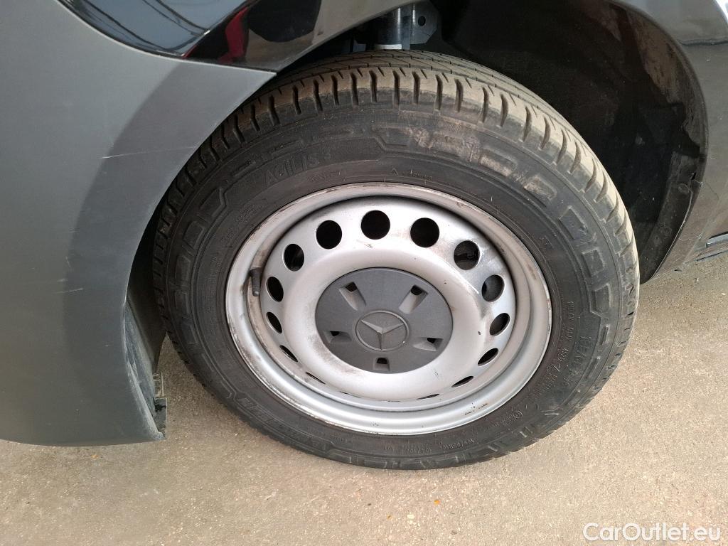  Mercedes  Vito MERCEDES-BENZ  Compact / 2020 / 4P / Fourgon tôlé 114 CDI Compact First #1