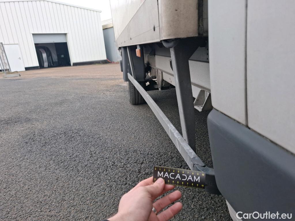  Fiat  Ducato FIAT  SC  2014  2P  Châssis cabine 35 L 23 Multijet 130 Pack Pro Nav #48