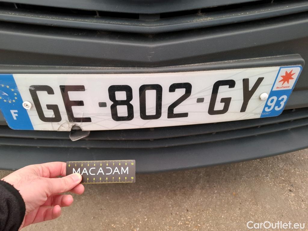  Mercedes  Vito MERCEDES-BENZ  Compact / 2020 / 4P / Fourgon tôlé 114 CDI Compact First #10