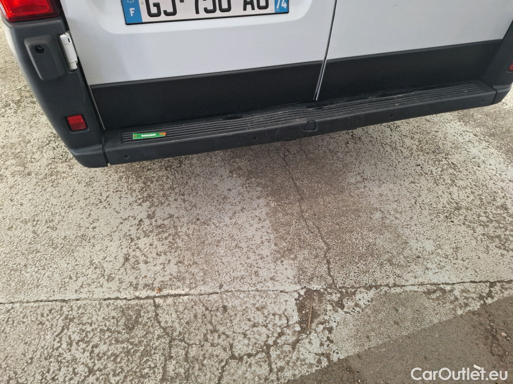  Fiat  Ducato FIAT   2014  4P  Fourgon tôlé H3Power 120 30 M H2 Pack #24