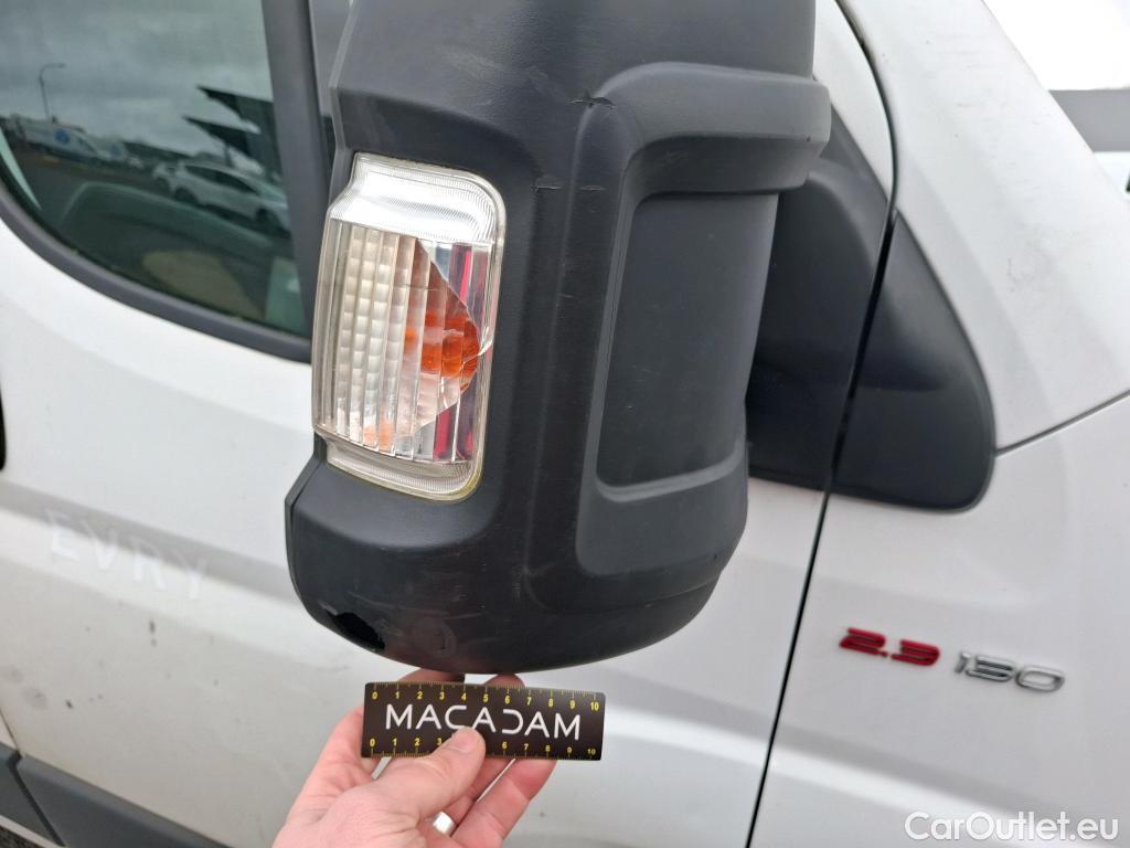  Fiat  Ducato FIAT  SC  2014  2P  Châssis cabine 35 L 23 Multijet 130 Pack Pro Nav #9