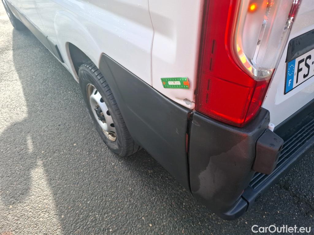  Fiat  Ducato FIAT   2014  4P  Fourgon tôlé 30 M H2 23 Multijet 120 Pack Pro Nav #31