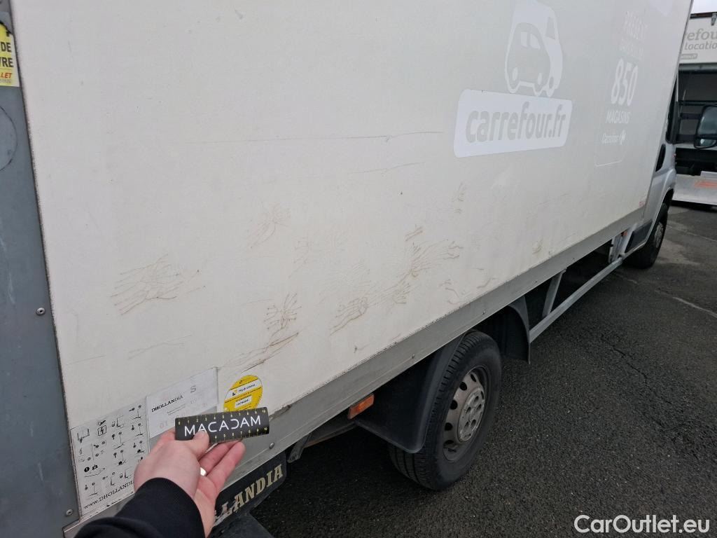  Fiat  Ducato FIAT  SC  2014  2P  Châssis cabine 35 L 23 Multijet 130 Pack Pro Nav #1