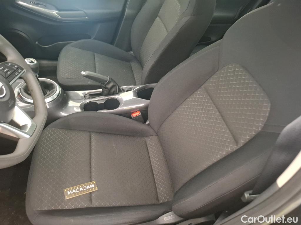  Nissan  Juke NISSAN  / 2019 / 5P / Crossover DIG-T 114 BVM6 Acenta #70