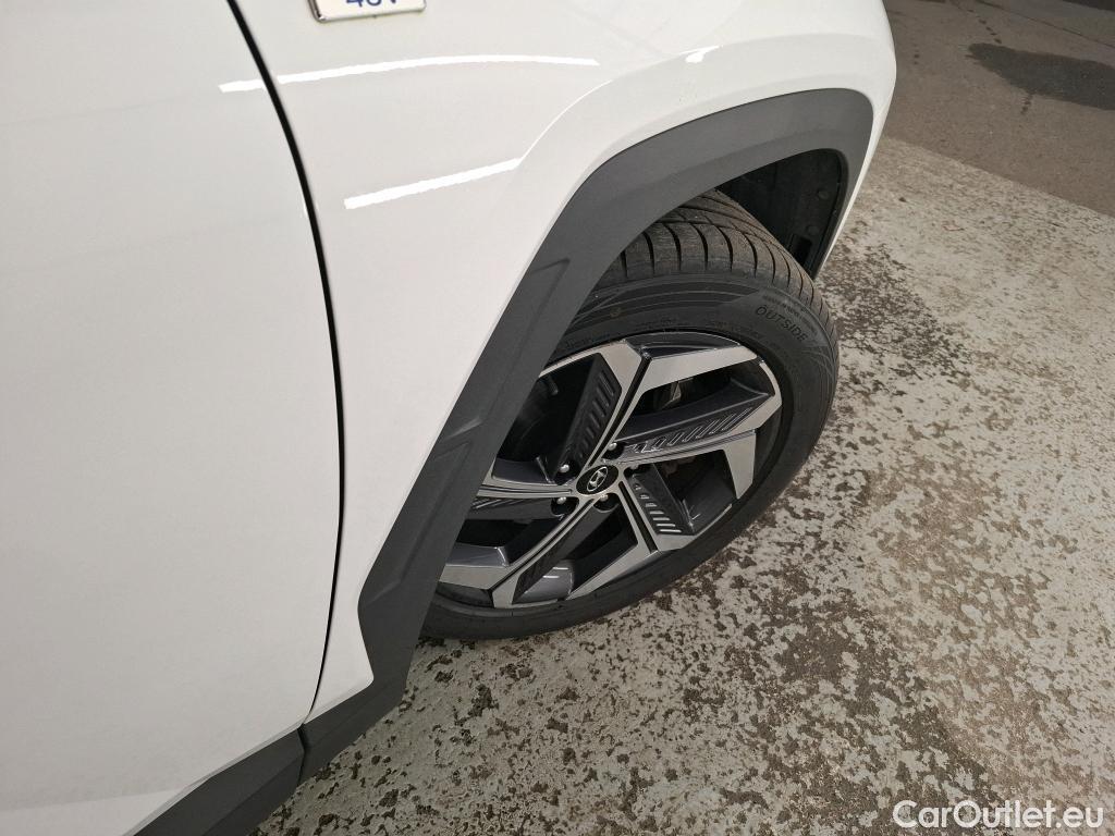  Hyundai  Tucson  Executive Mild-Hybrid 2WD 1.6 CRDI 135CV BVA7 E6d #21