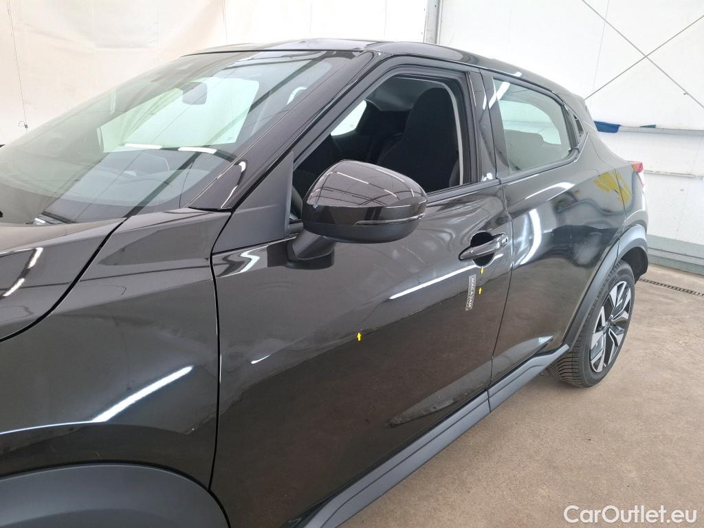  Nissan  Juke NISSAN  / 2019 / 5P / Crossover DIG-T 114 BVM6 Acenta #57