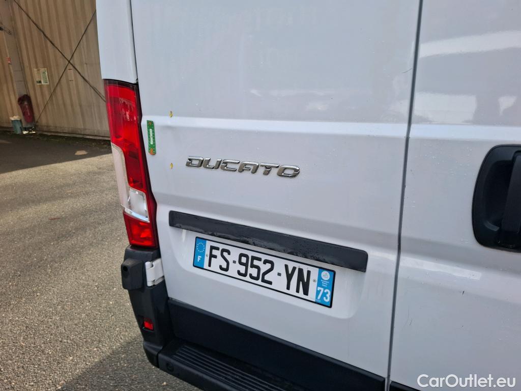  Fiat  Ducato FIAT   2014  4P  Fourgon tôlé 30 M H2 23 Multijet 120 Pack Pro Nav #21