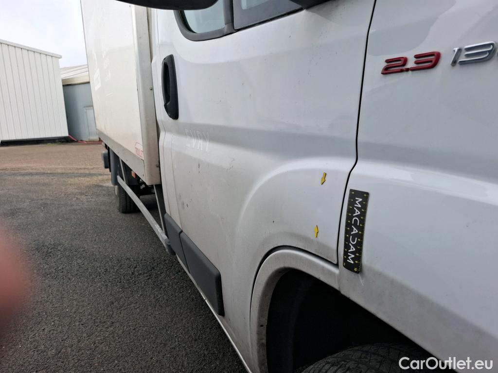  Fiat  Ducato FIAT  SC  2014  2P  Châssis cabine 35 L 23 Multijet 130 Pack Pro Nav #38